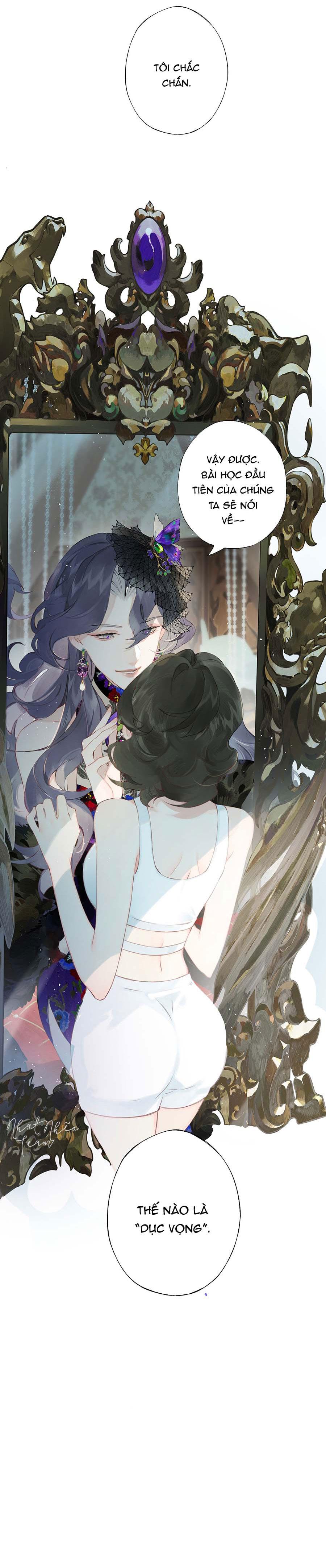Đọc truyện Trộm Hương - Chapter 5