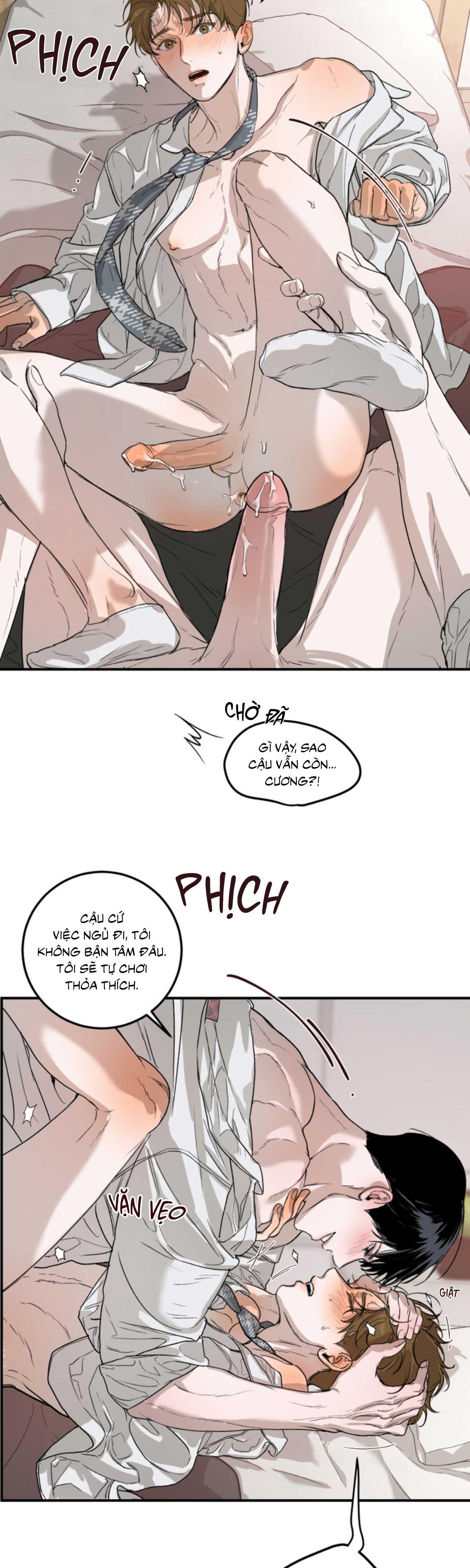 Đọc truyện Deepest Confession - Chapter 8.01