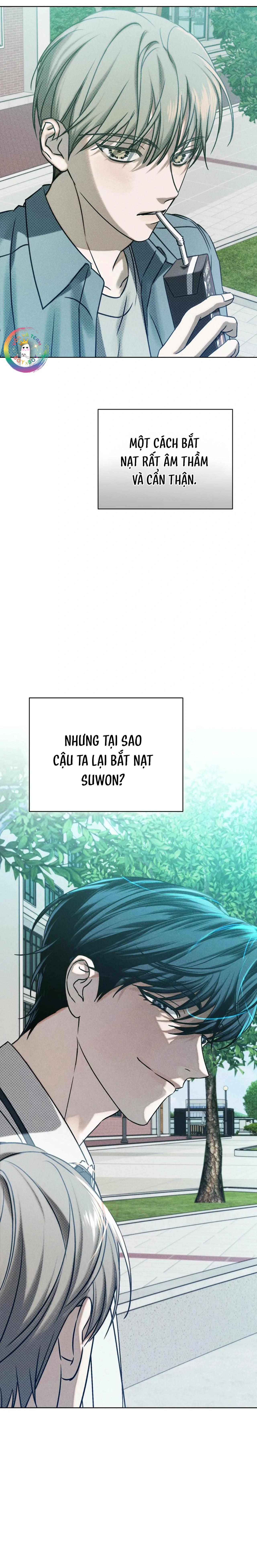 Đọc truyện Quay Đầu Là Bờ - Chapter 4