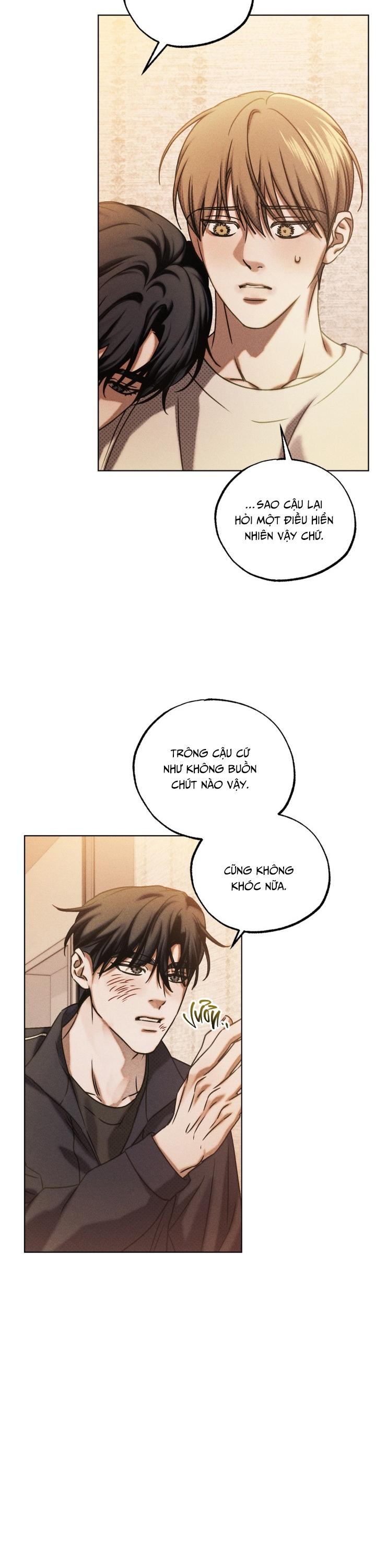 Đọc truyện CƠ HỘI CHUỘC LỖI - Chapter 26