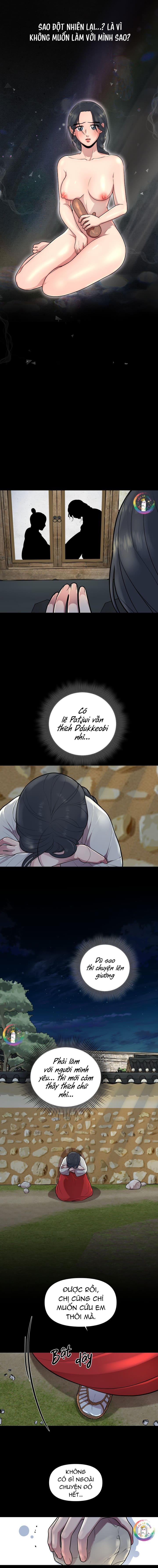 Đọc truyện [GL-END] Bánh Gạo Hợp Cạ - Chapter 6