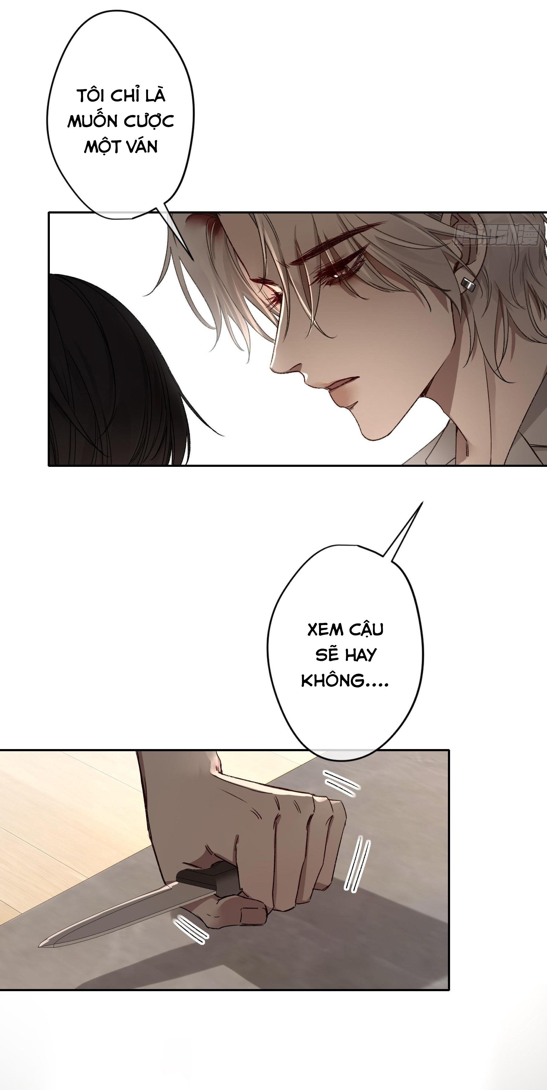 Đọc truyện Ác linh - Chapter 19