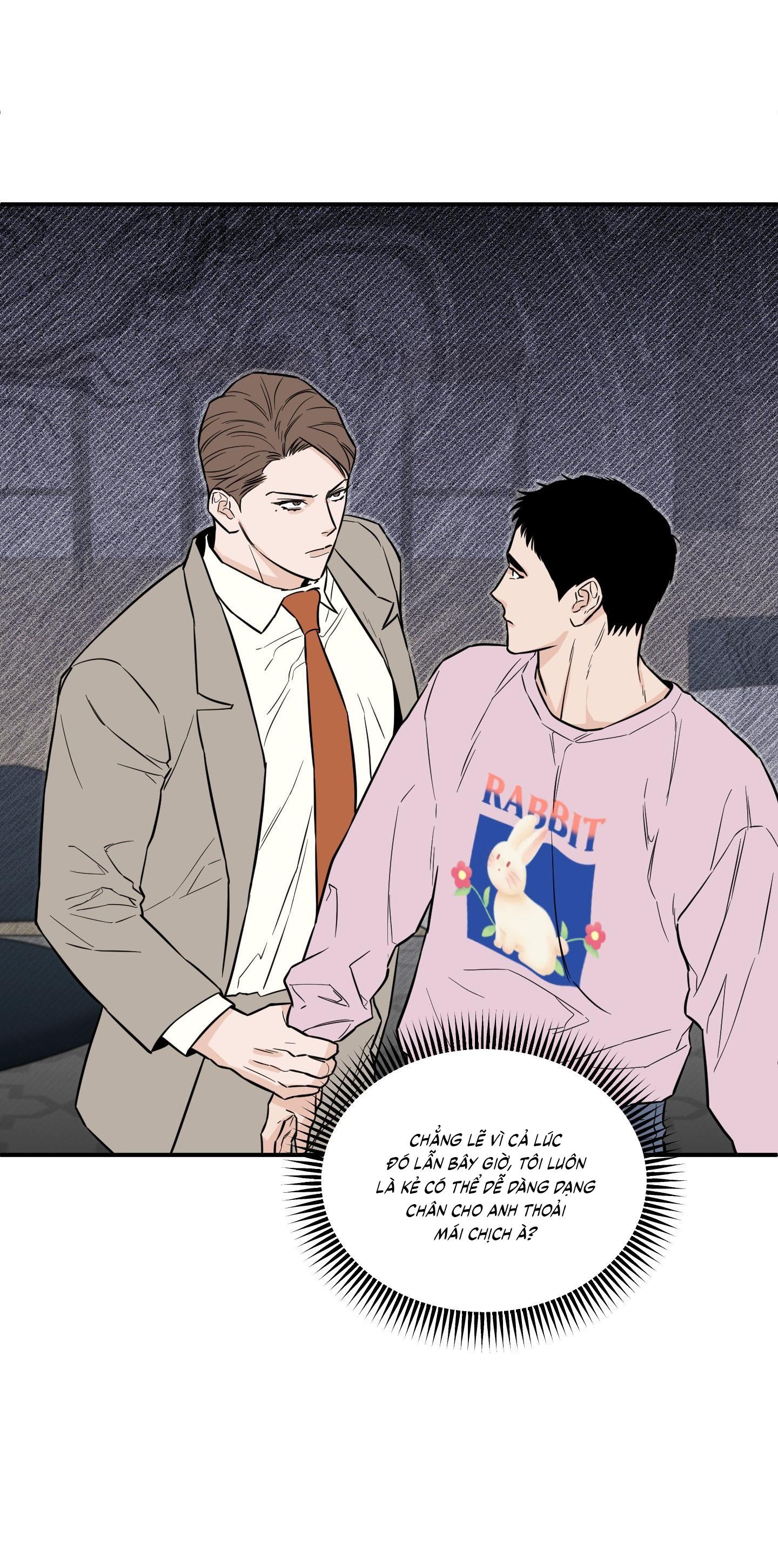 Đọc truyện (CBunu) SCOOP - Chapter 21