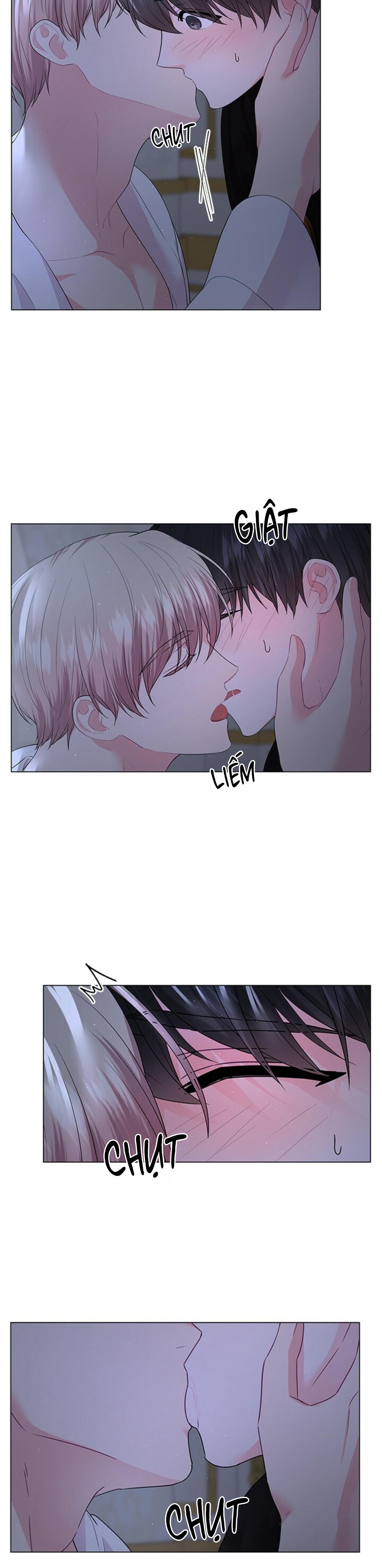 Đọc truyện Who’s your daddy - Chapter 47.01
