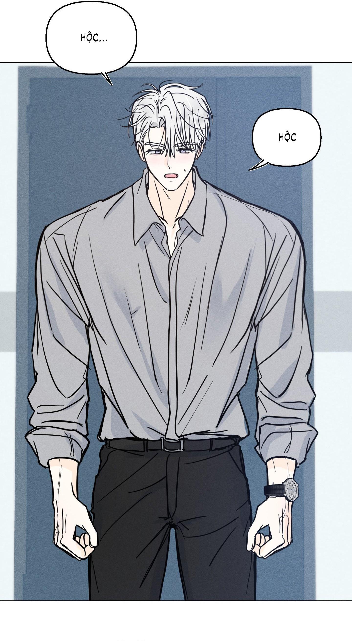 Đọc truyện (CBunu) LOVE STRUCK - Chapter 11