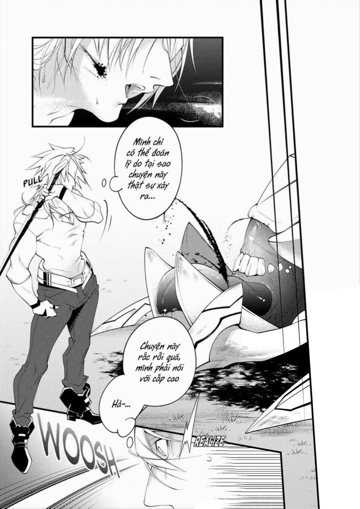 Đọc truyện Tuyển tập truyện doujinshi - Chapter 345