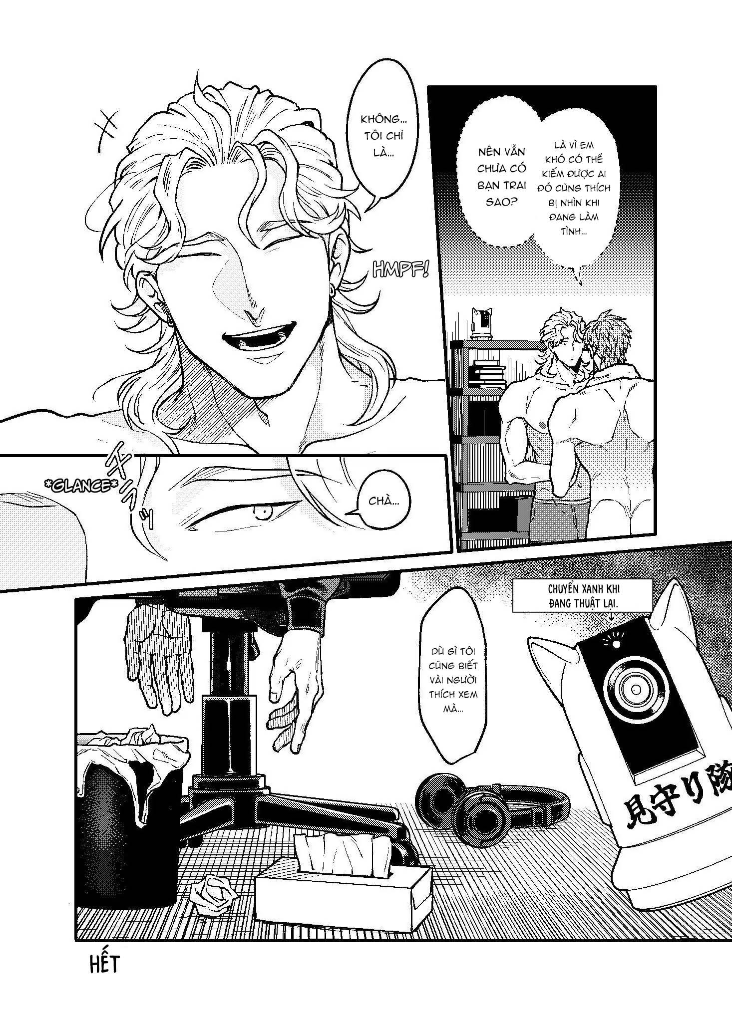 Đọc truyện ONESHOT VICERA COMICS HOUSE - Chapter 153