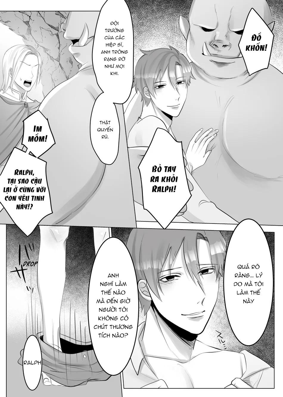 Đọc truyện Những Chàng trai gợi cảm (oneshot) - Chapter 191