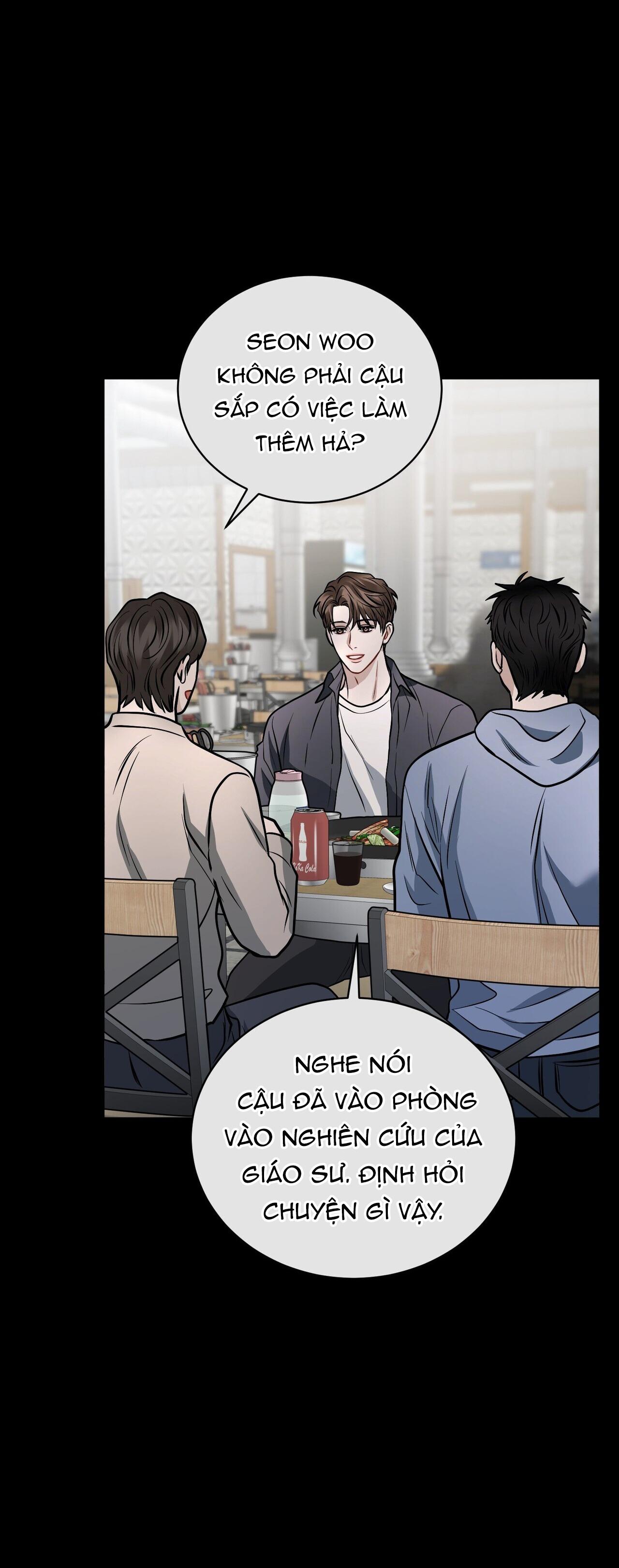 Đọc truyện MỞ KHÓA GIAM CẦM - Chapter 19