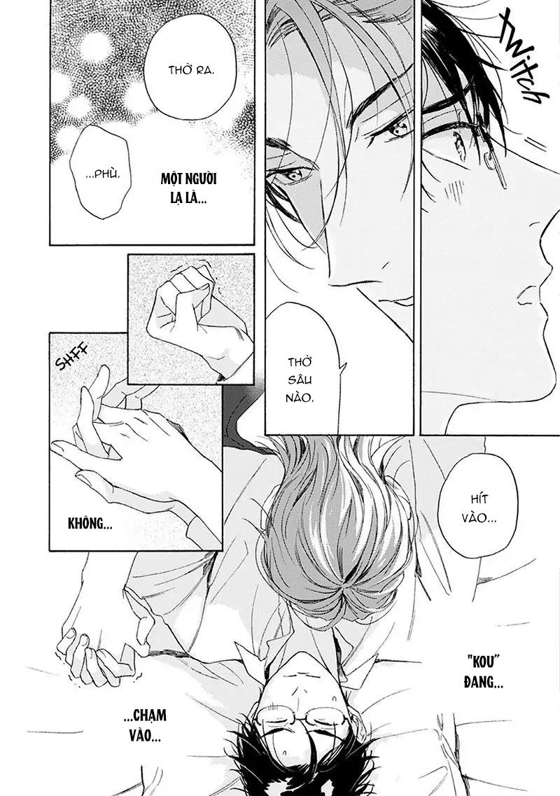 Đọc truyện Natsume Muốn Được ‘Mở Lòng’ - Chapter 3