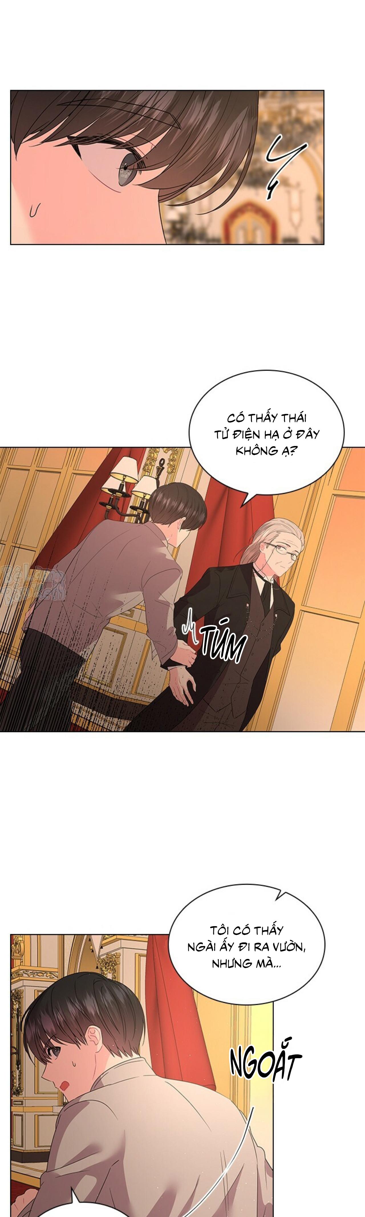 Đọc truyện Who’s your daddy - Chapter 46