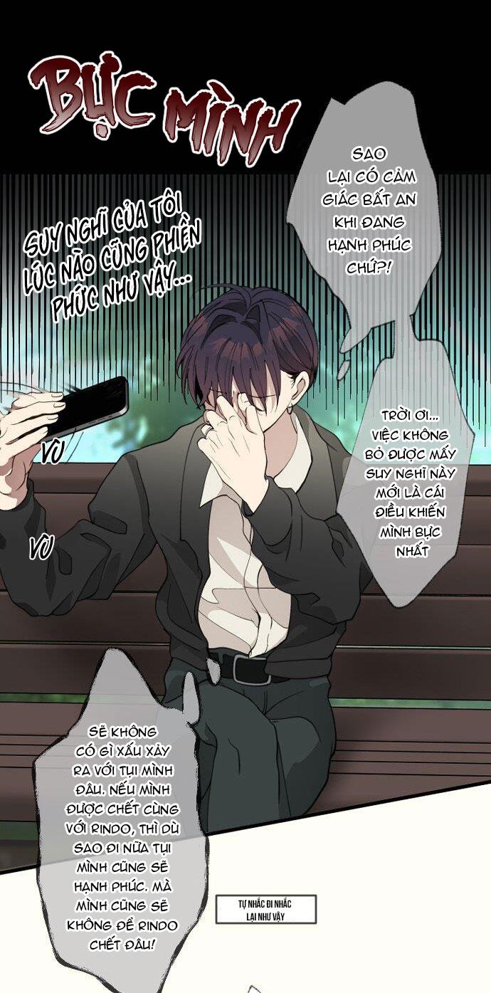 Đọc truyện Kẻ Theo Dõi Biến Thái Của Tôi - Chapter 150