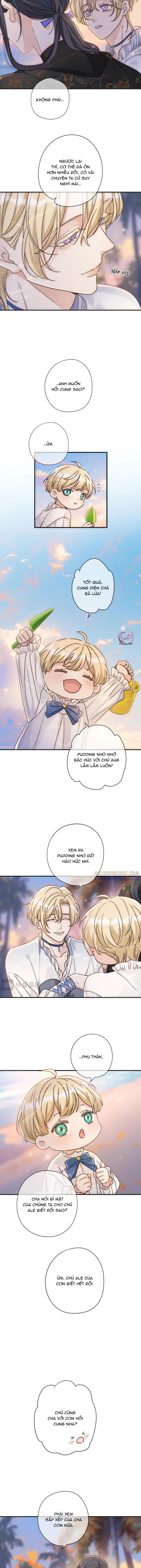 Đọc truyện Khốn Thú Chi Nhiễm - Chapter 75