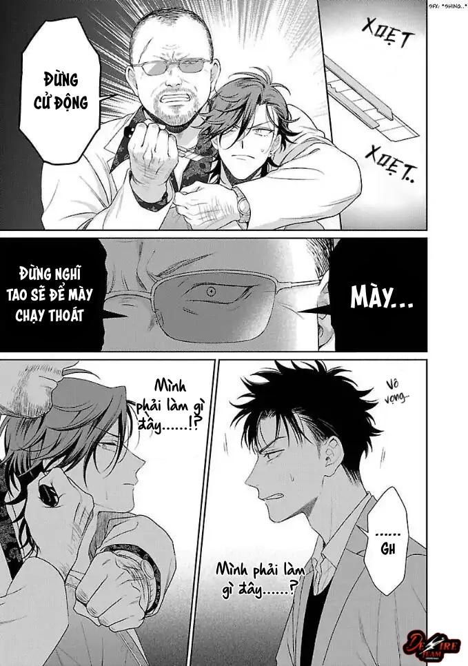 Đọc truyện Karasugaoka Đừng Ngại Ngùng! - Chapter 3