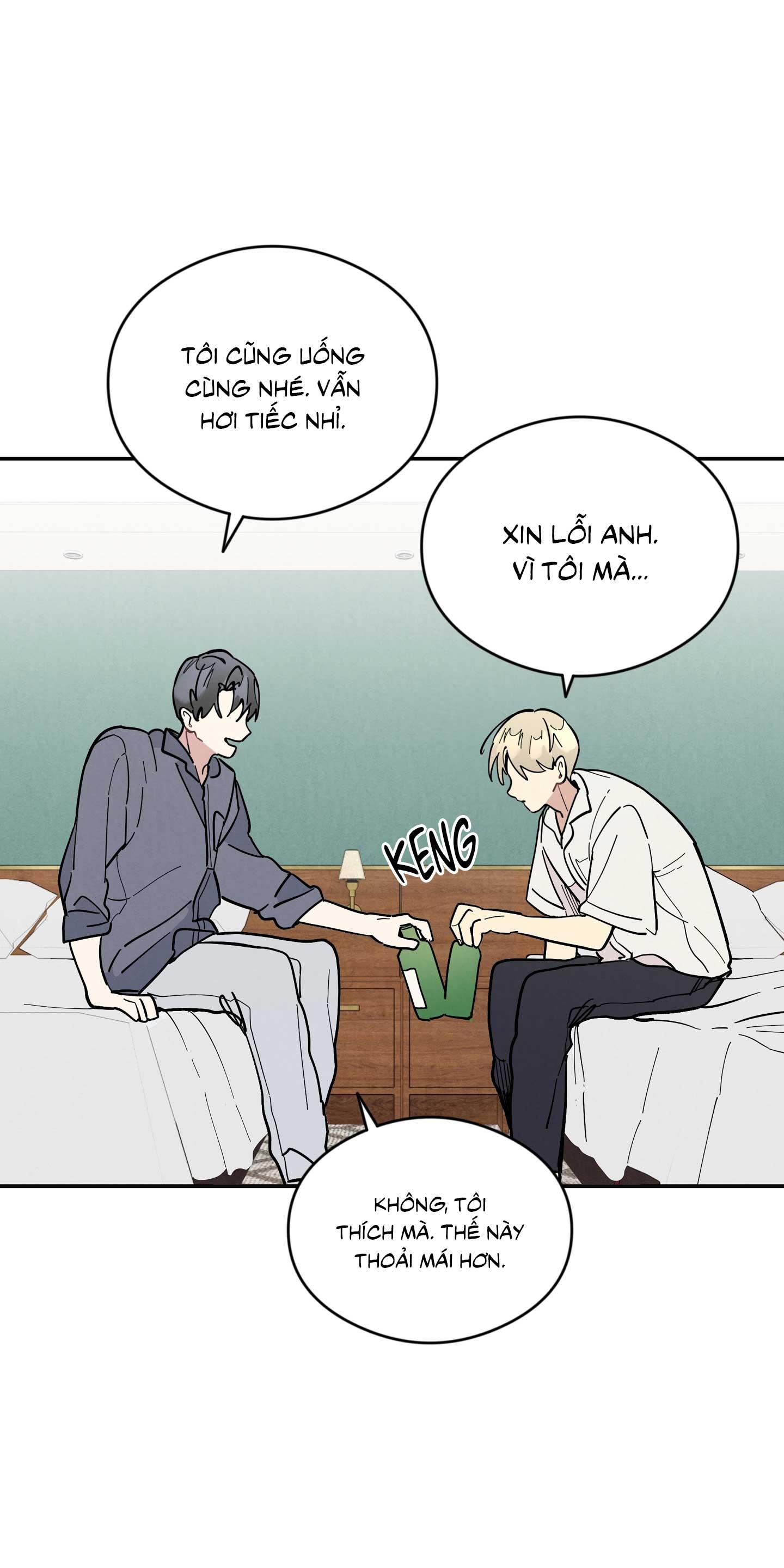 Đọc truyện One-Room TA - Chapter 44
