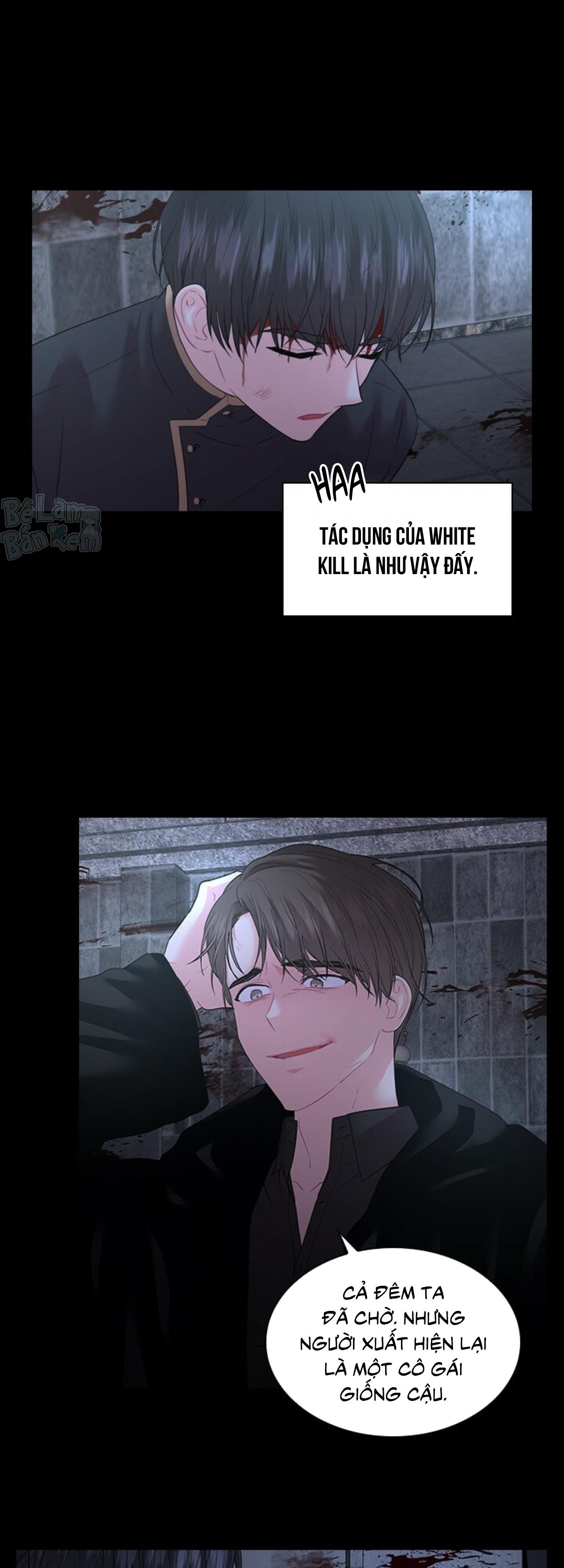 Đọc truyện Who’s your daddy - Chapter 37