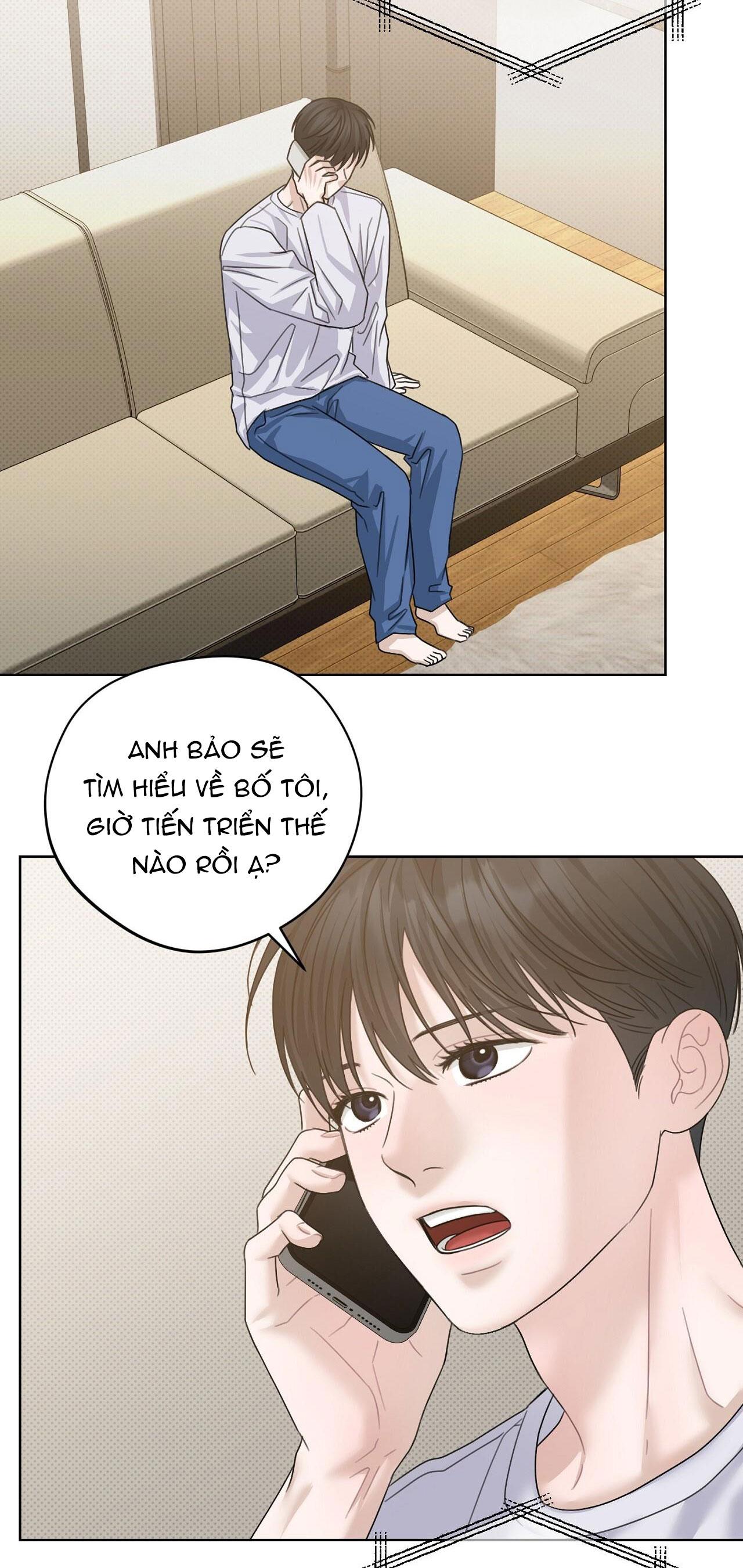 Đọc truyện BẮT KỊP - Chapter 38