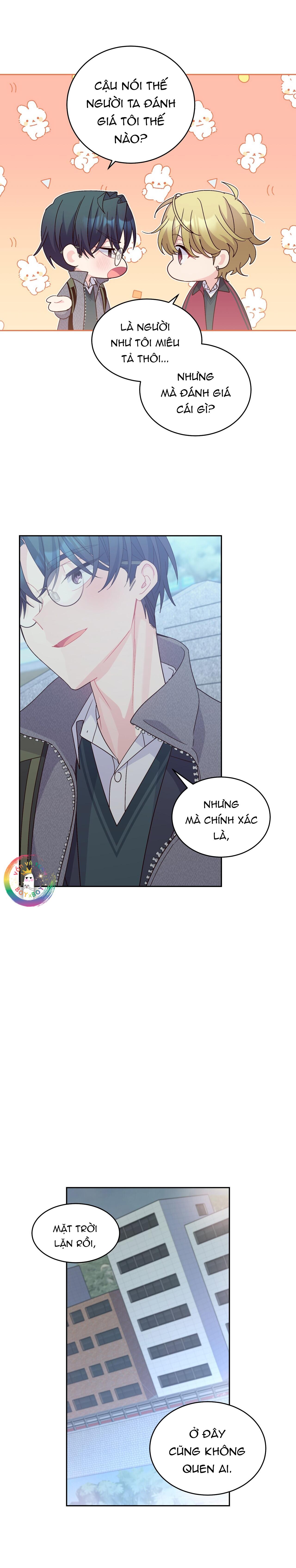 Đọc truyện Merry Marbling - Chapter 121