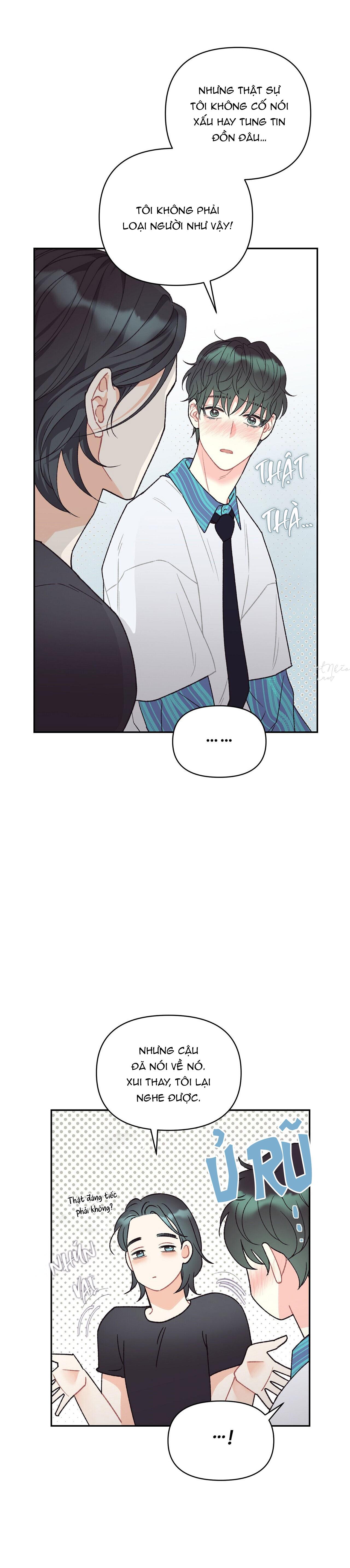 Đọc truyện Ten - Chapter 5