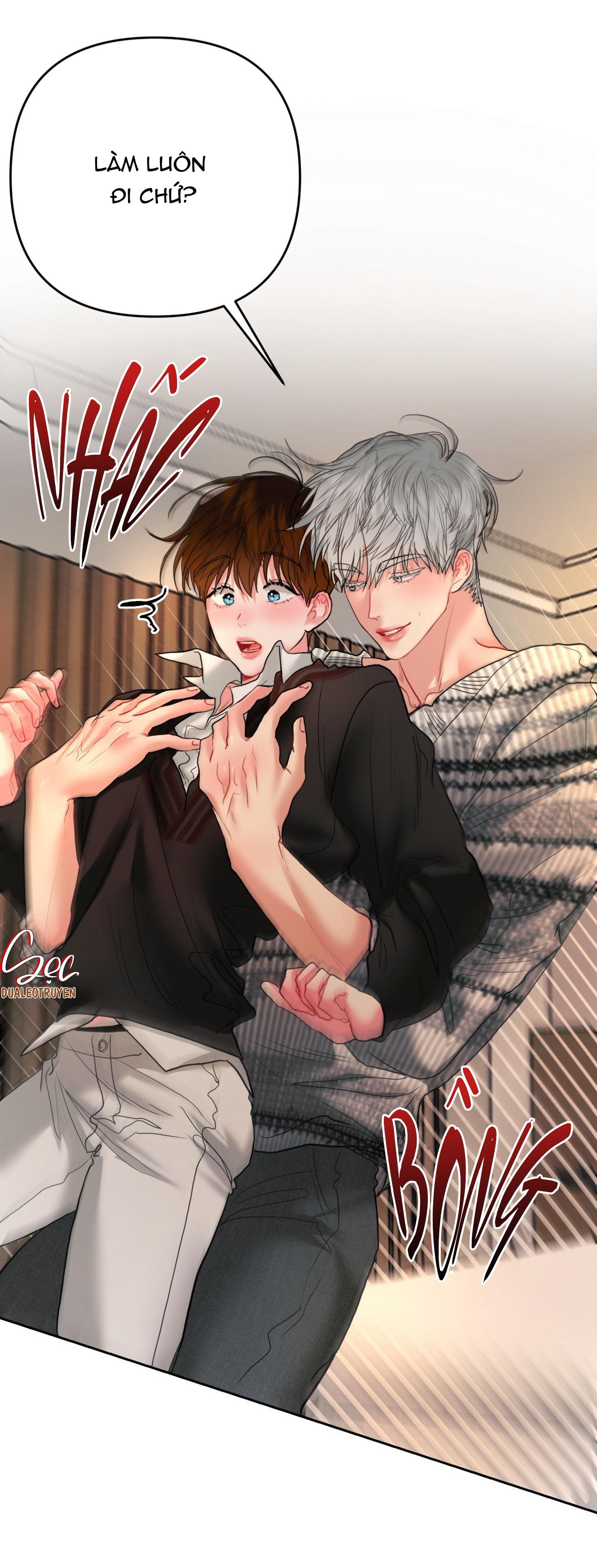 Đọc truyện (ABO) Peppermint Candy - Chapter 5