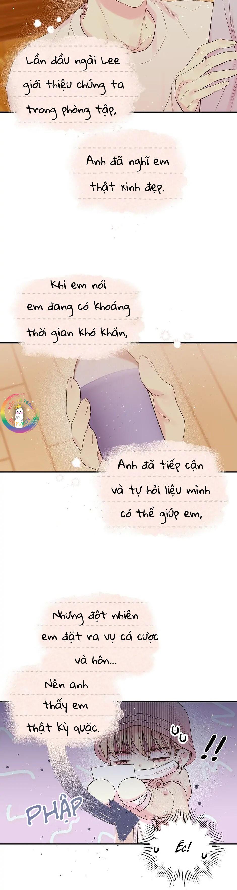 Đọc truyện Bí Mật Của Tôi - Chapter 94