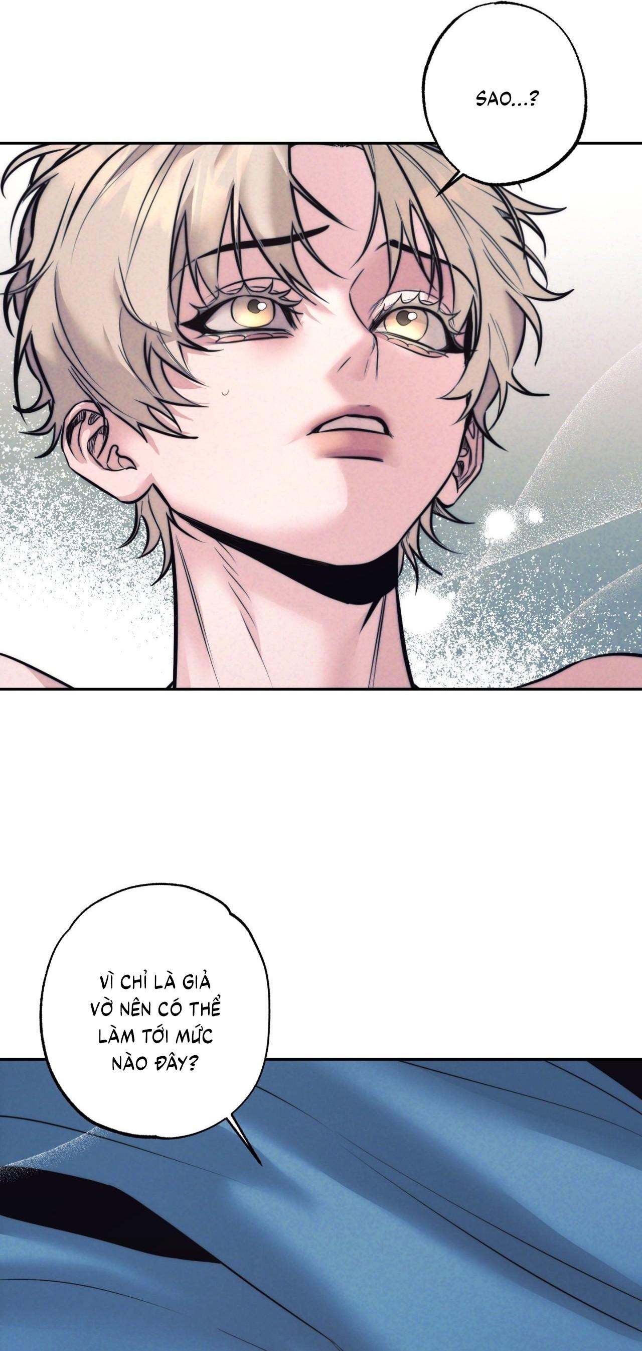 Đọc truyện (CBunu) Stigma - Chapter 52