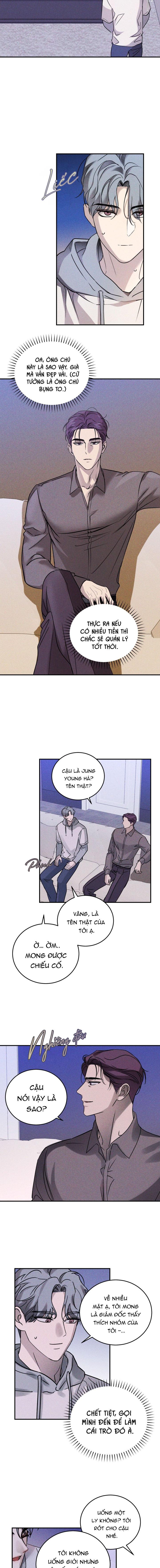 Đọc truyện TUYỂN TẬP NHẤT THỤ ĐA CÔNG CỦA NHÀ KIM - Chapter 31.7