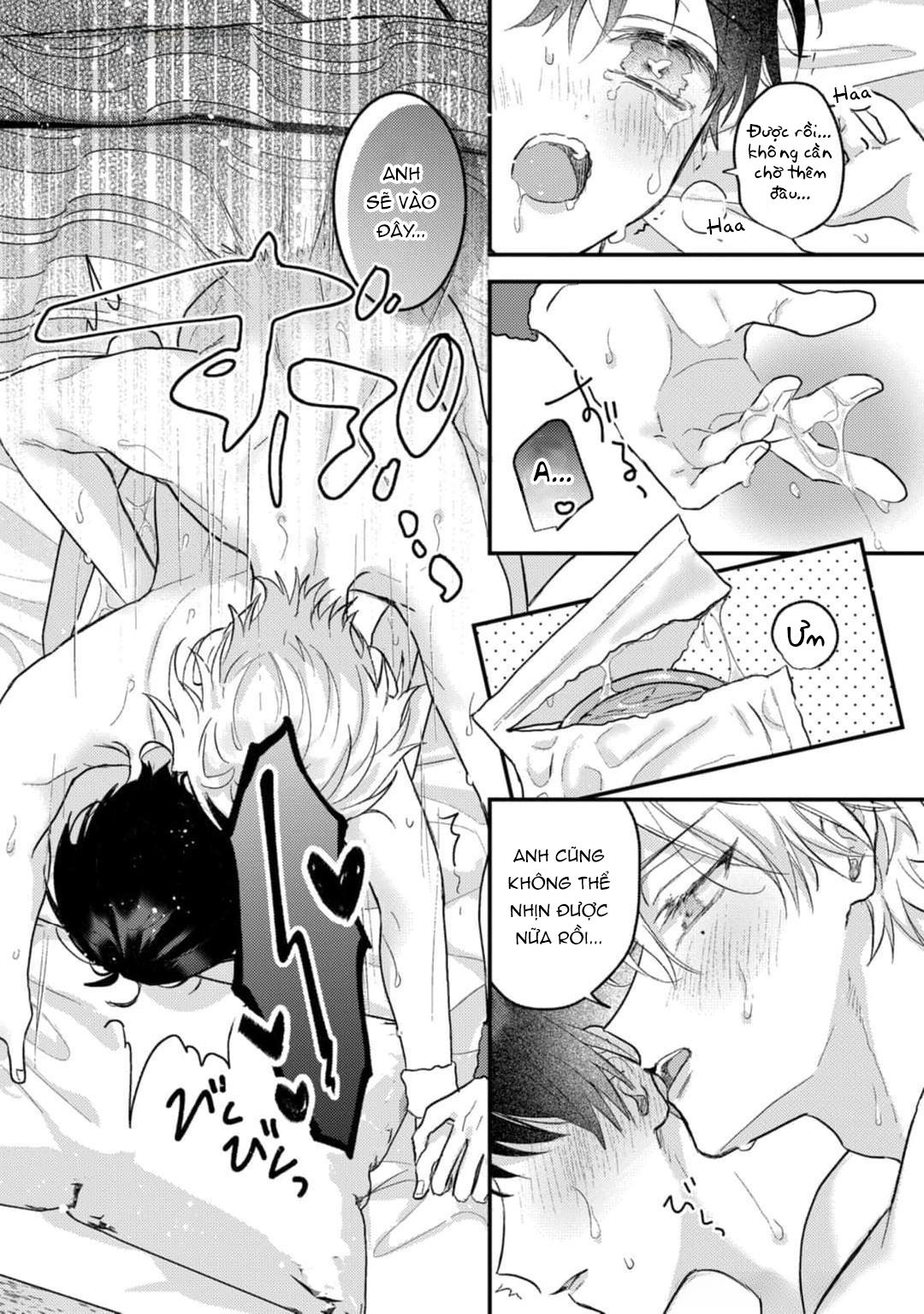 Đọc truyện Em Sẽ Trao Hết Cho Anh, Shima - Chapter 5