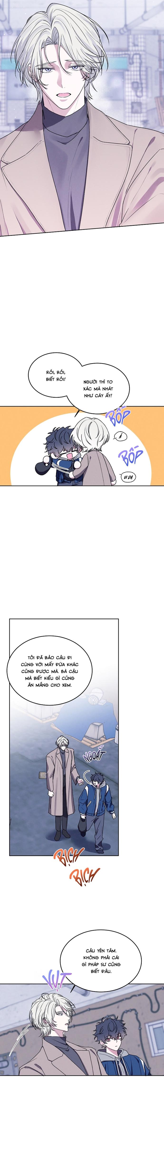 Đọc truyện [ TUYỂN TẬP TRUYỆN NGẮN BL] Cuộc Xâm Lược Dâm Đãng - Chapter 6