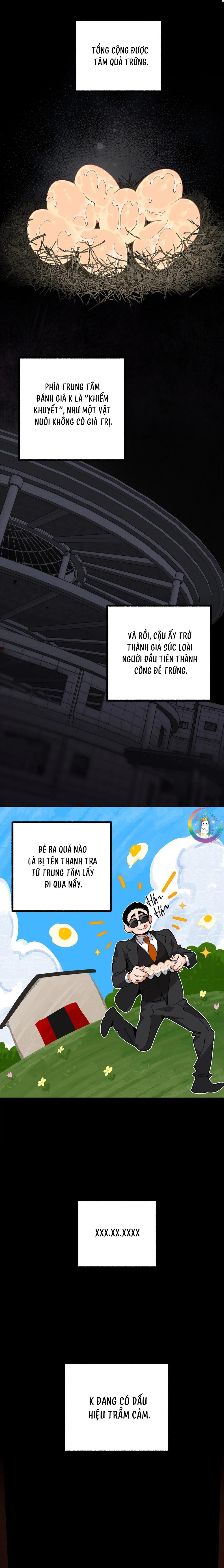 Đọc truyện Trang Trại Của Mr.A - Chapter 10