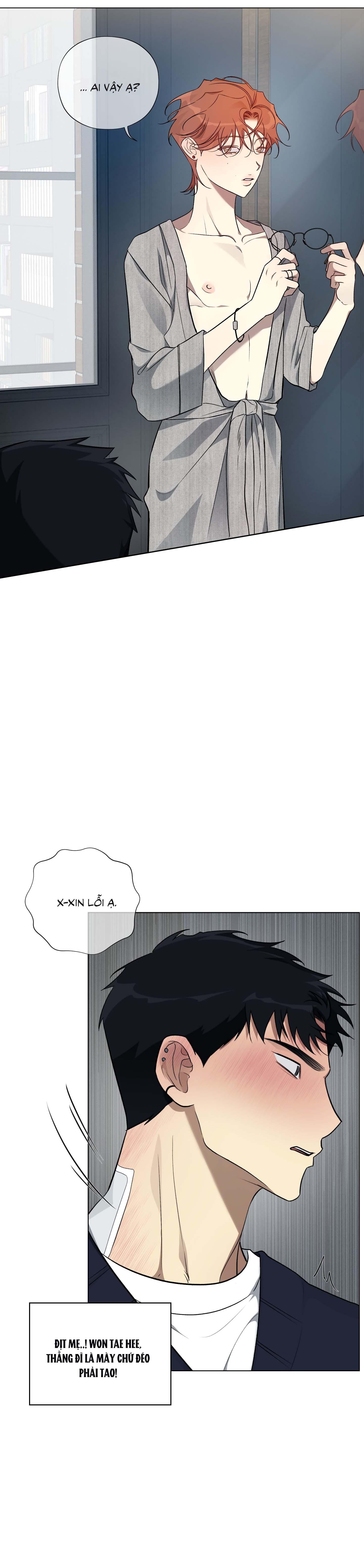Đọc truyện Tin Đồn - Chapter 12