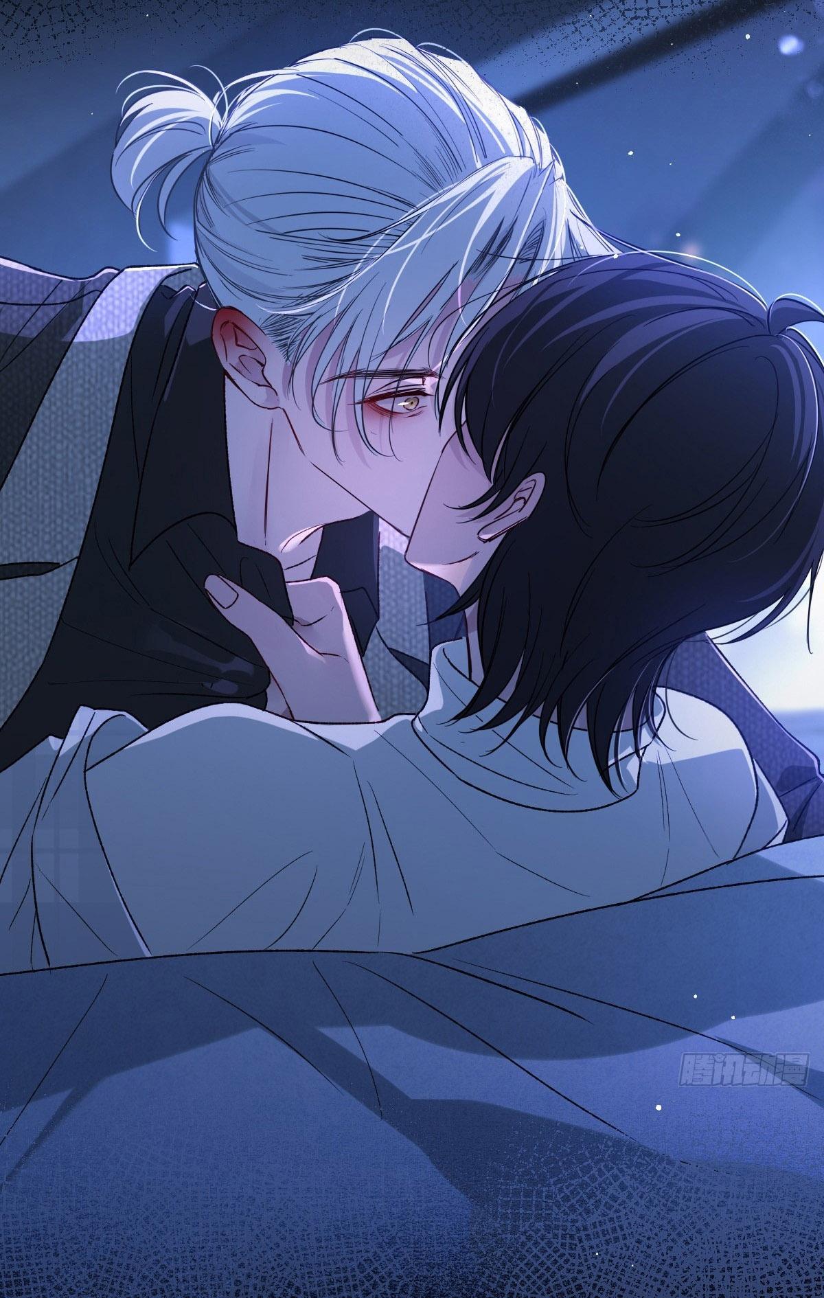 Đọc truyện Tình yêu của kẻ khát máu - Chapter 37.4
