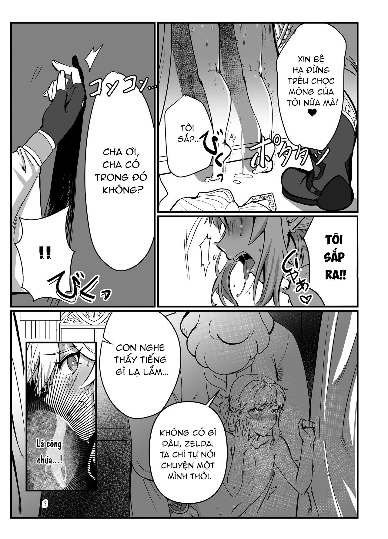 Đọc truyện TUYỂN TẬP BDSM CHỊT CHỌT - Chapter 334