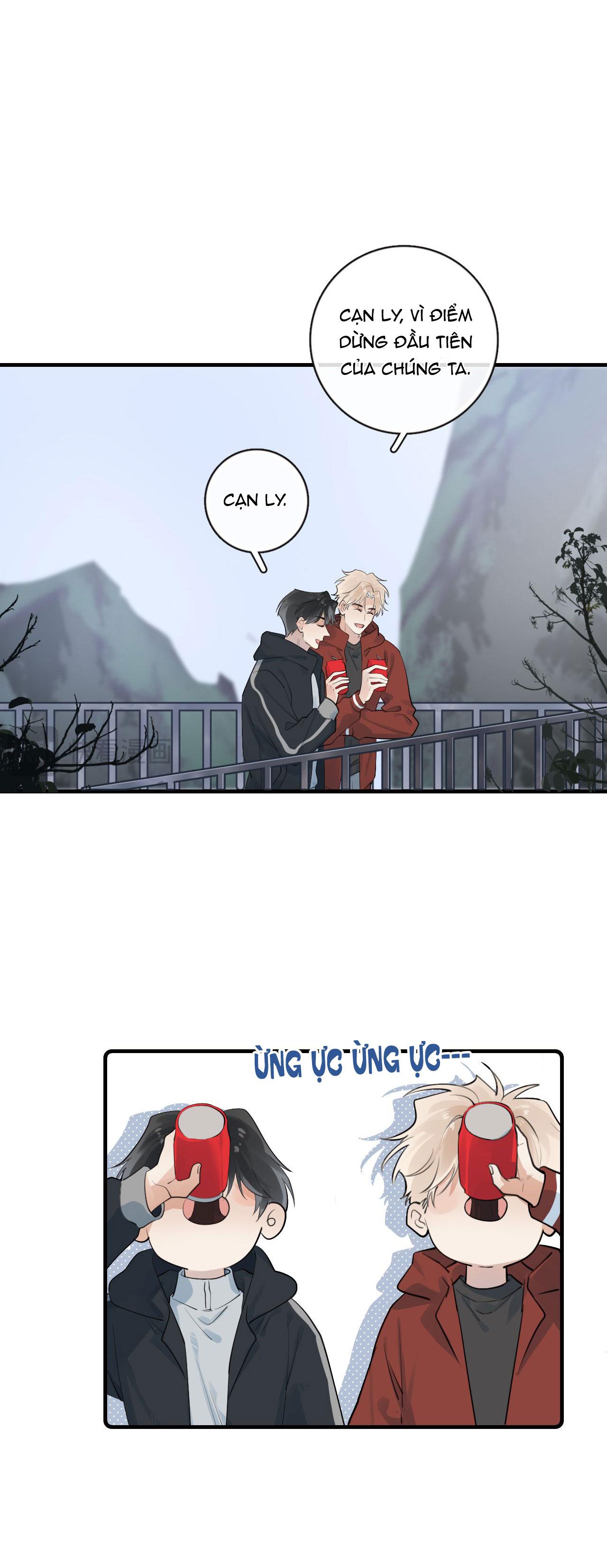 Đọc truyện Cậu Vượt Giới Hạn Rồi - Chapter 81