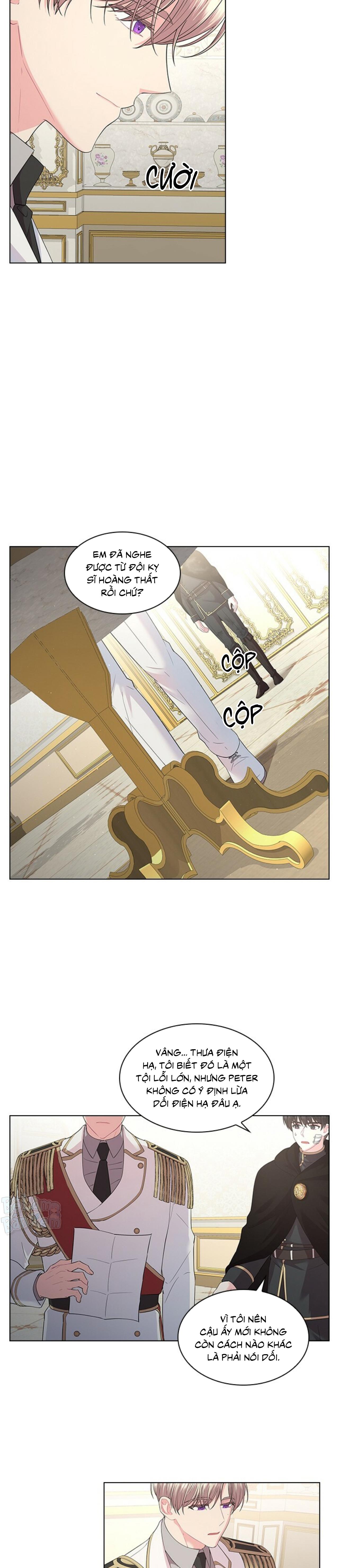 Đọc truyện Who’s your daddy - Chapter 33