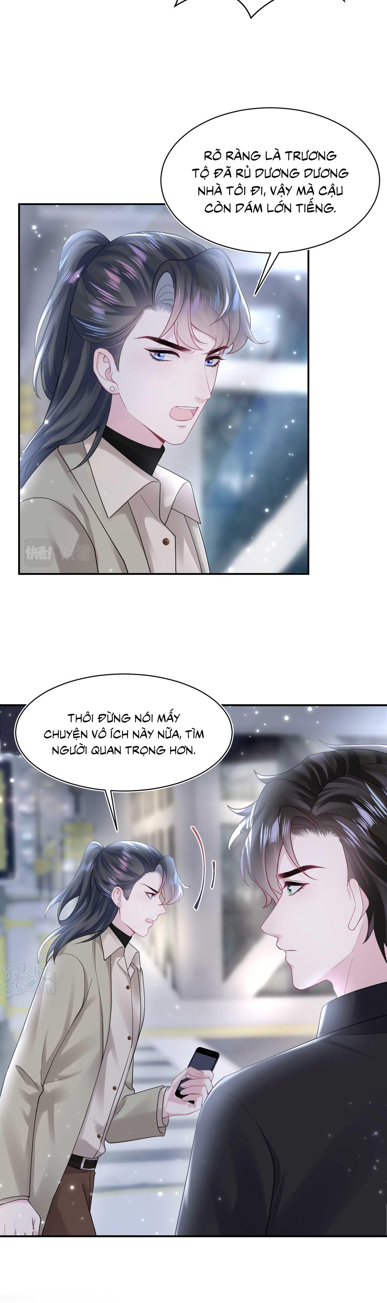 Đọc truyện Tuyệt mỹ bạch liên hoa online dạy học - Chapter 169