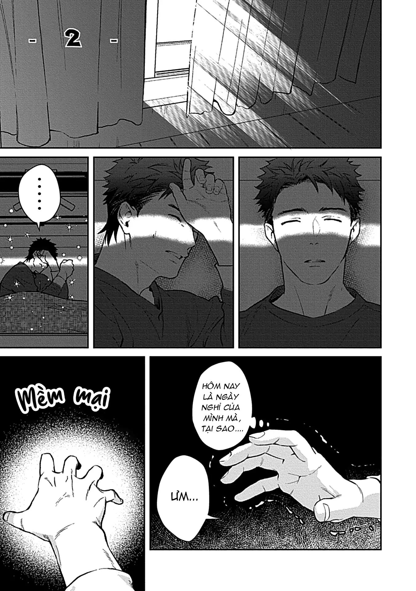 Đọc truyện Trở Thành Một Gia Đình Cùng Hai Anh Em Tanuki - Chapter 2