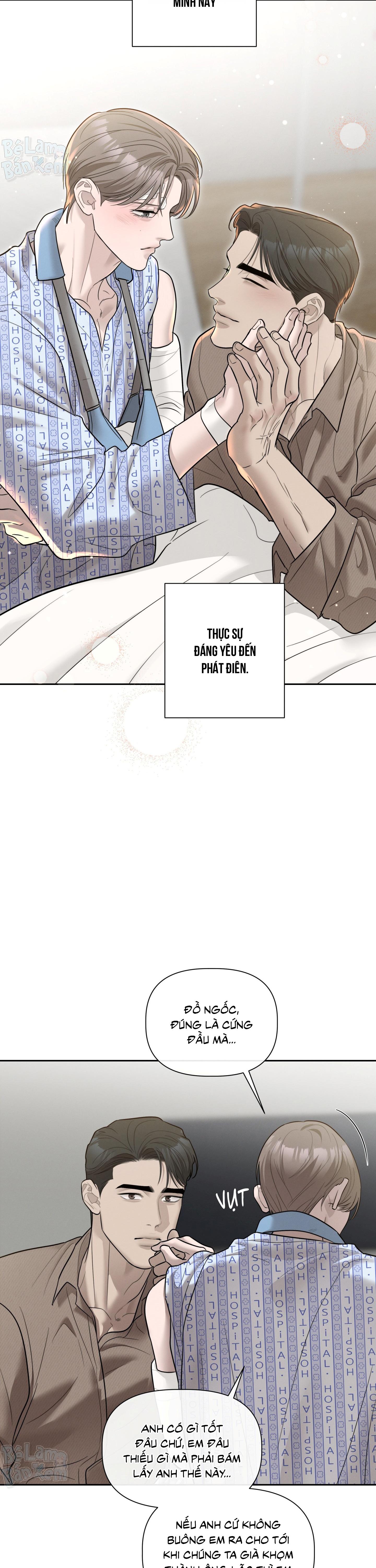 Đọc truyện NHIỆT ĐỘ TIẾP XÚC - Chapter 47