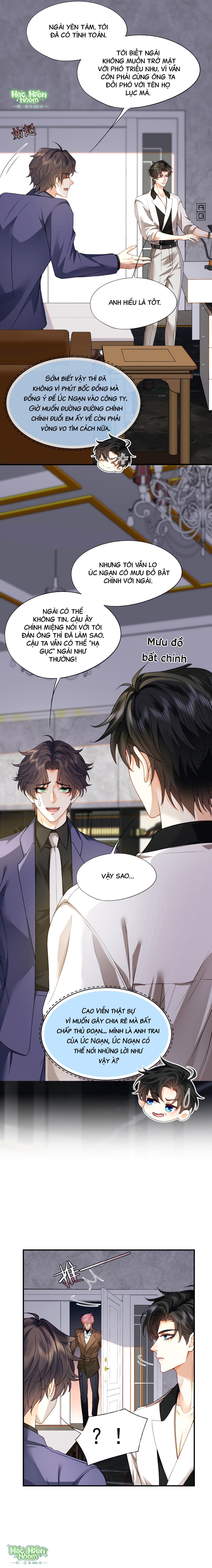 Đọc truyện Em Trai Bệnh Hoạn - Chapter 6