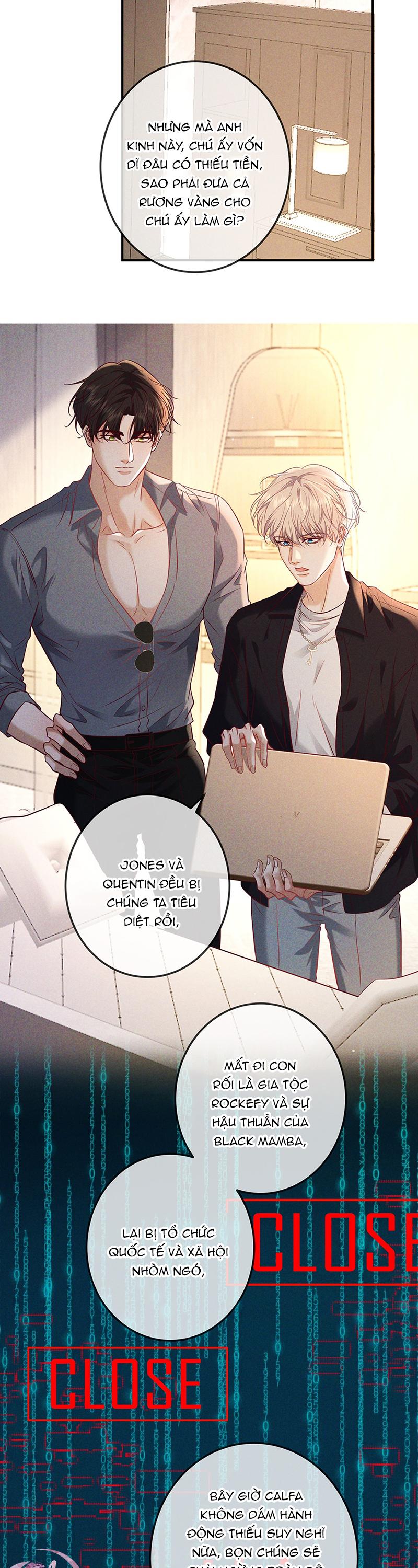 Đọc truyện Cạn Tình - Chapter 67