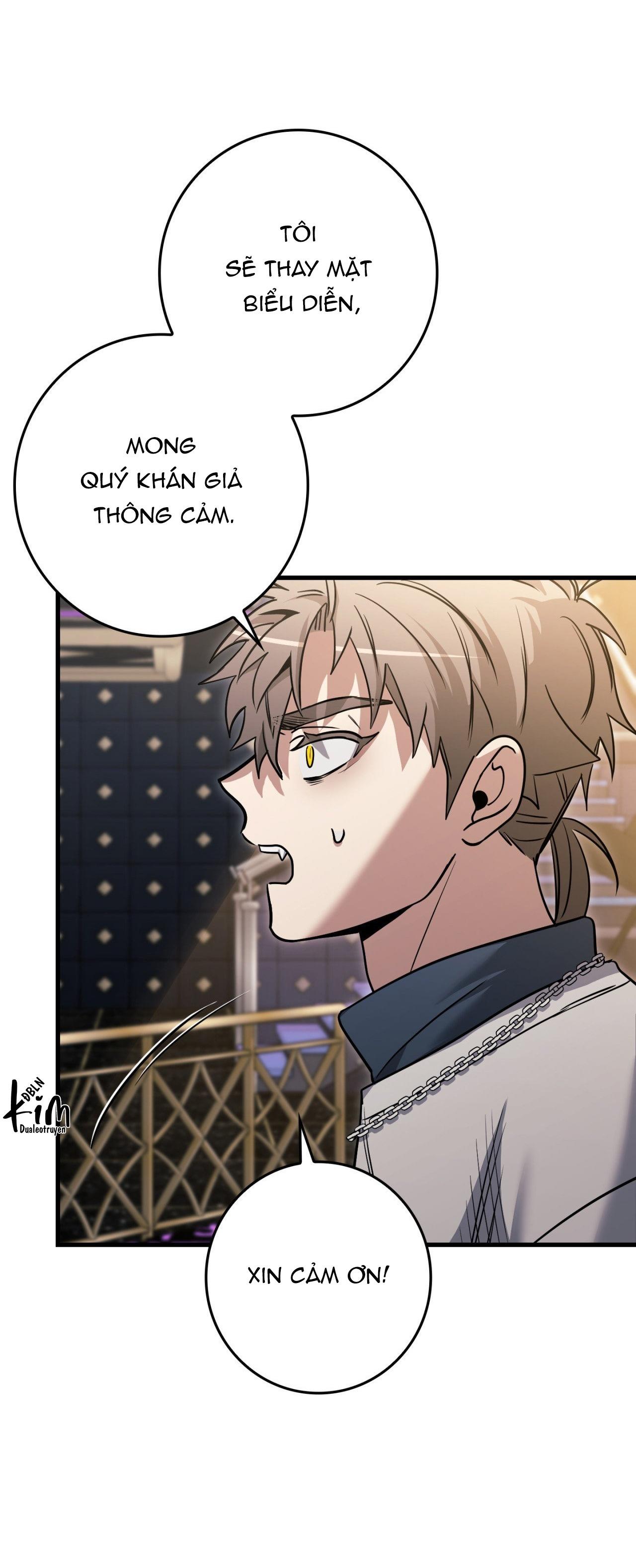 Đọc truyện BLACK OUT - Chapter 27