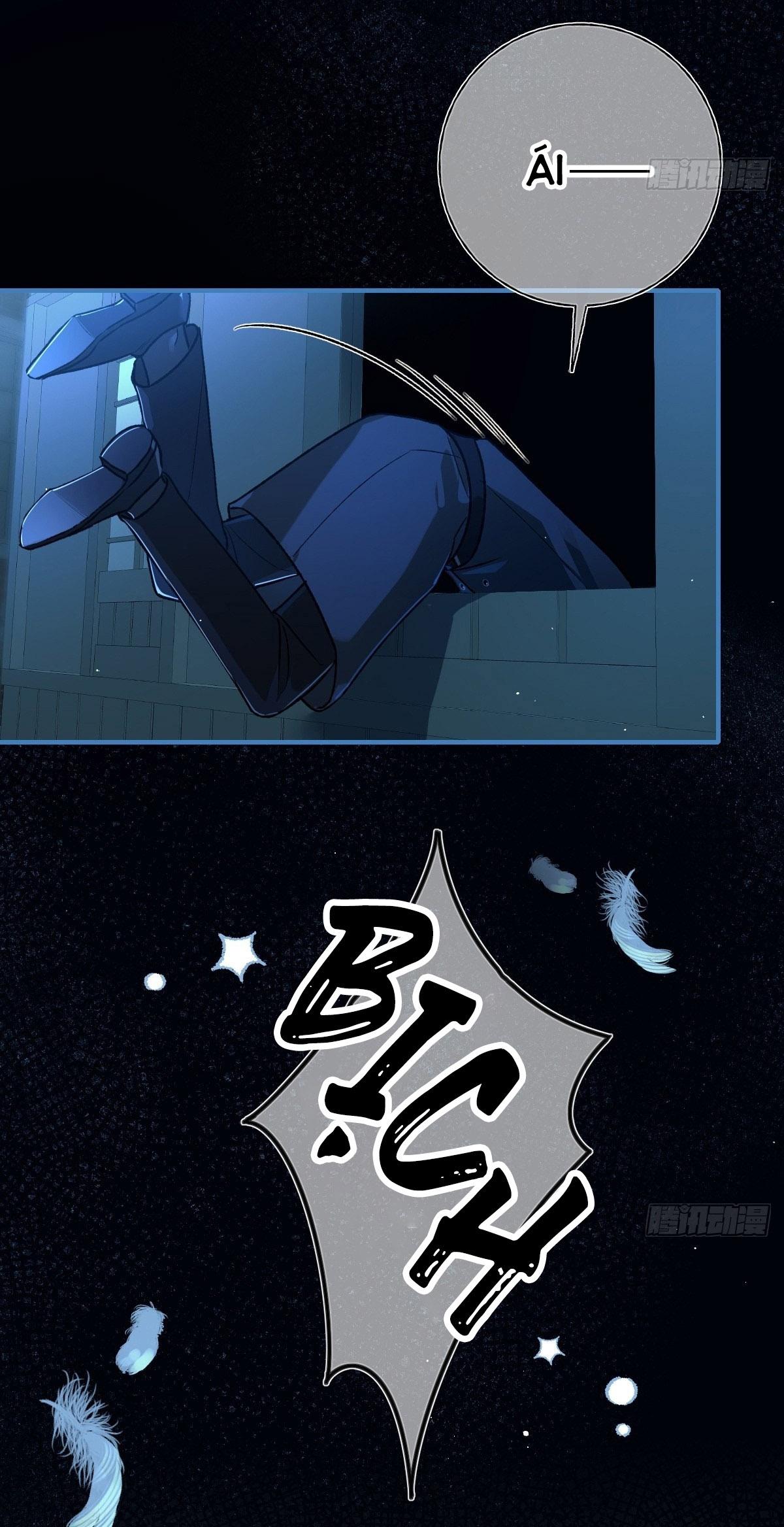 Đọc truyện Tình yêu của kẻ khát máu - Chapter 34
