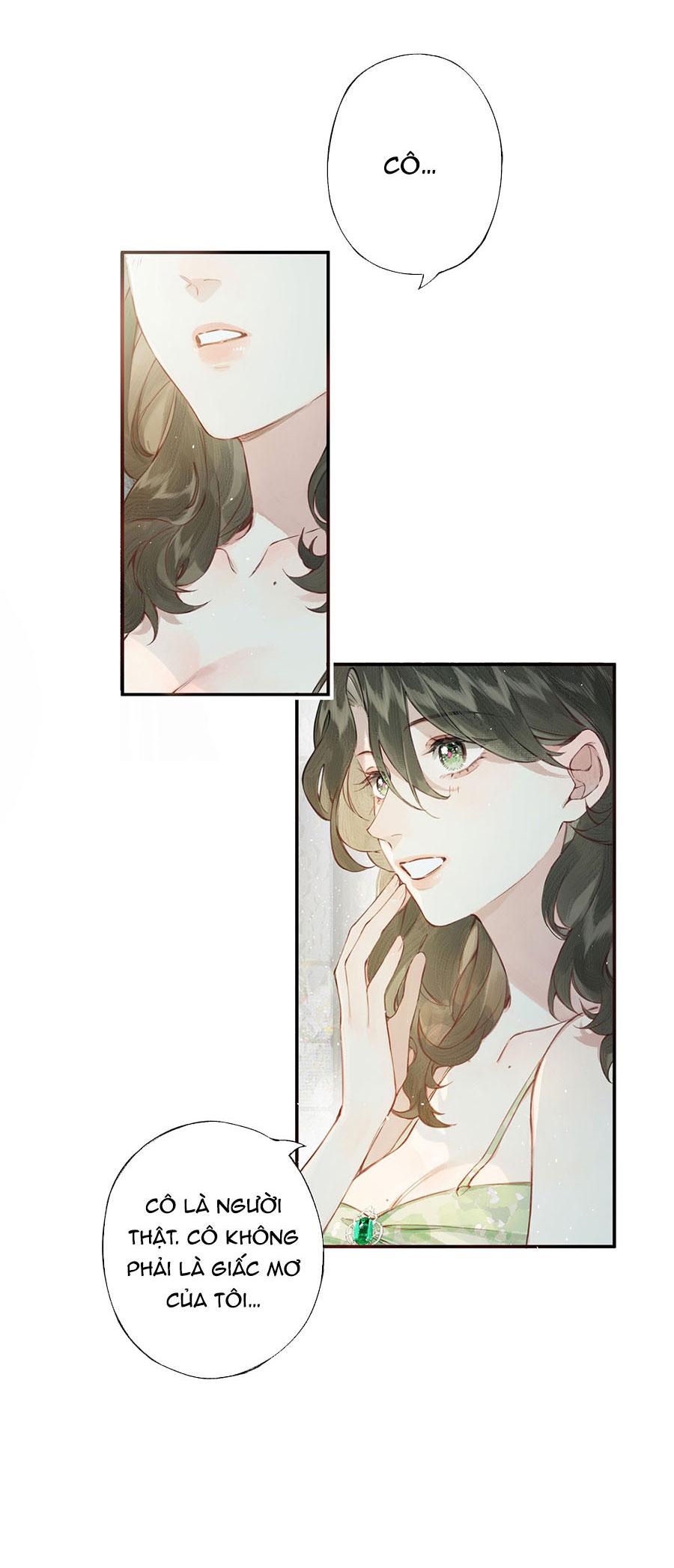 Đọc truyện Trộm Hương - Chapter 4