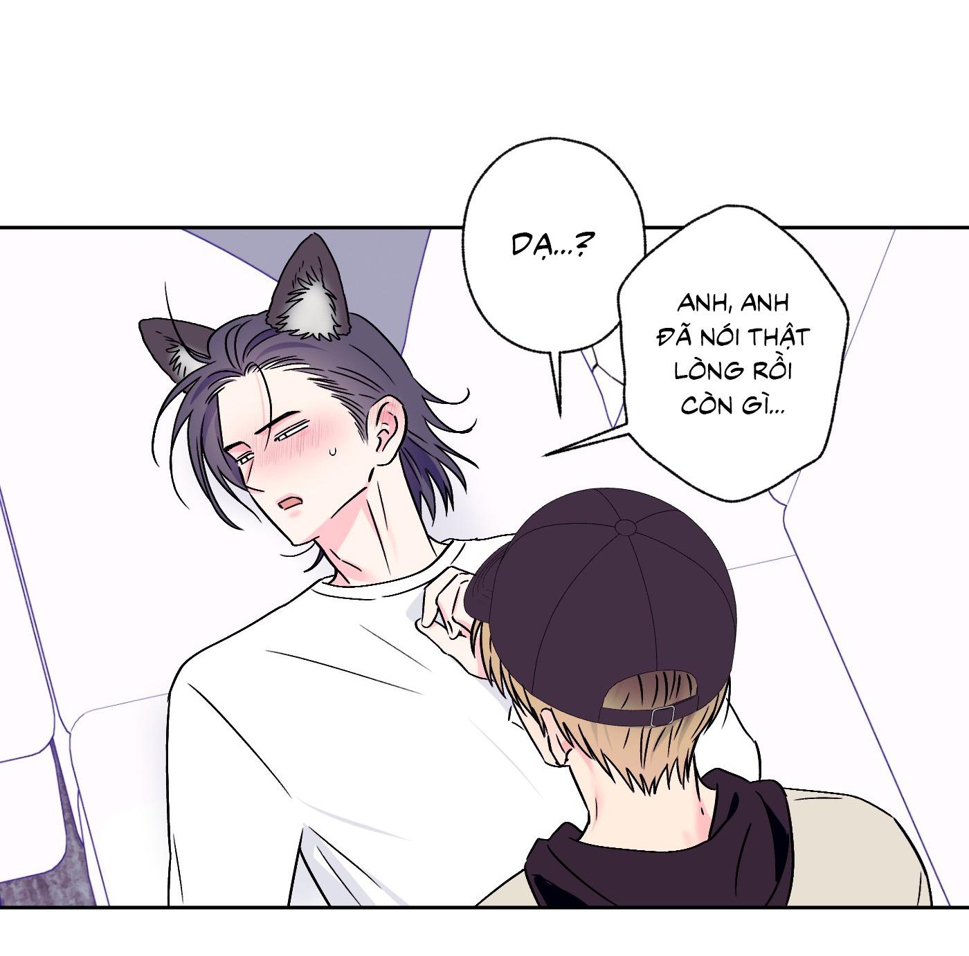 Đọc truyện Vụ bê bối của Beta - Chapter 56