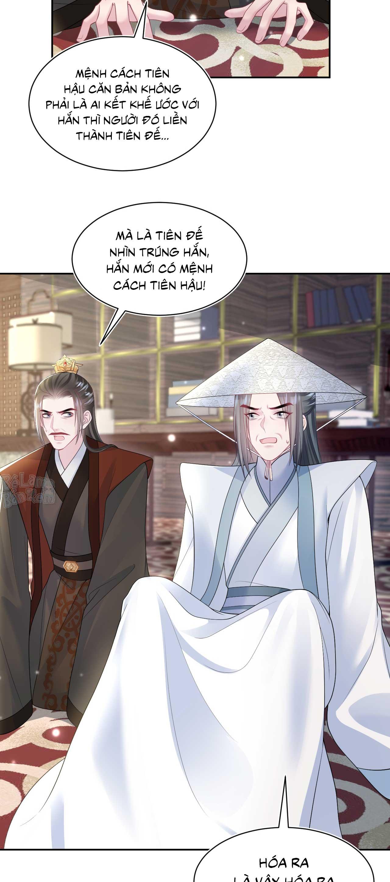 Đọc truyện Tuyệt mỹ bạch liên hoa online dạy học - Chapter 191