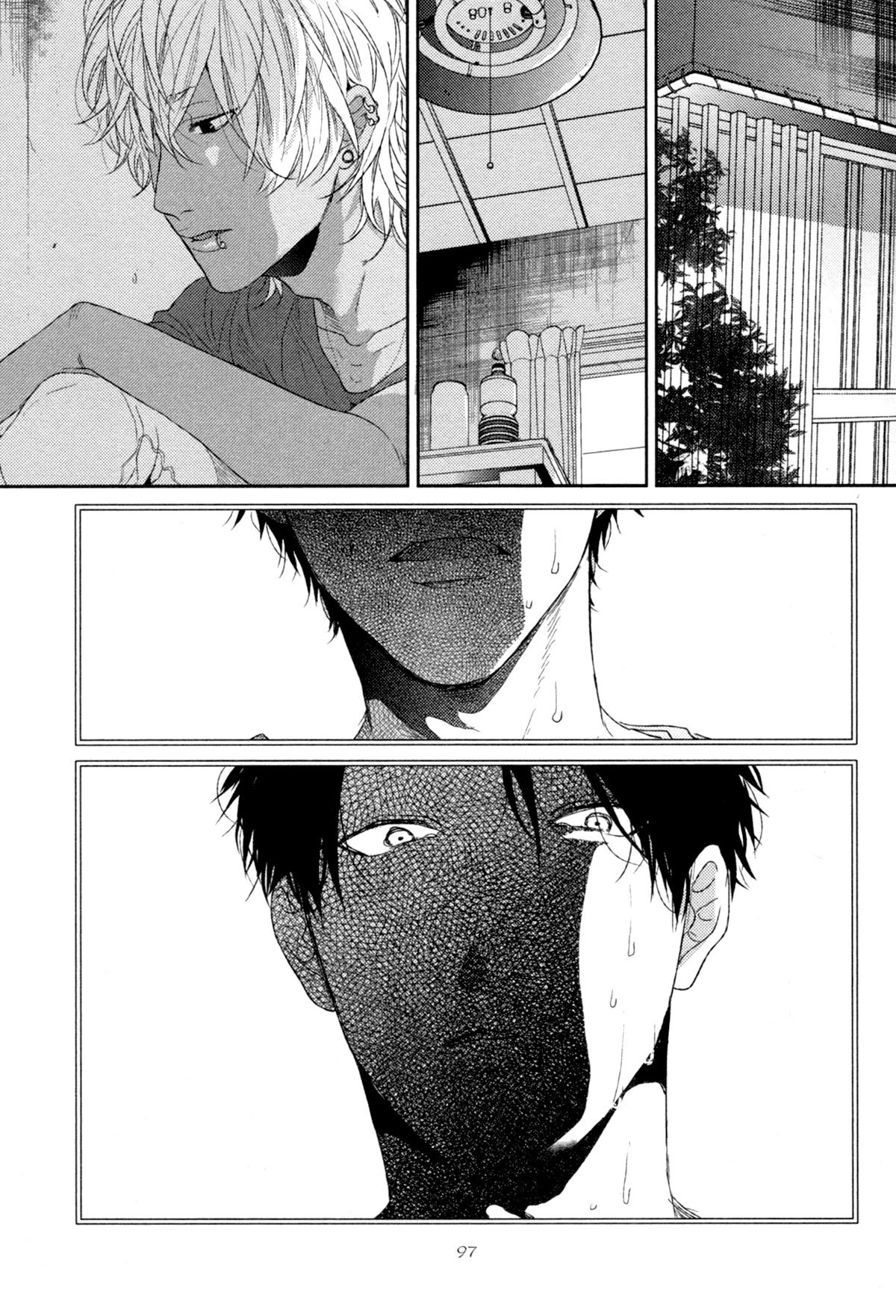 Đọc truyện Series BL Manga - Chapter 27.4