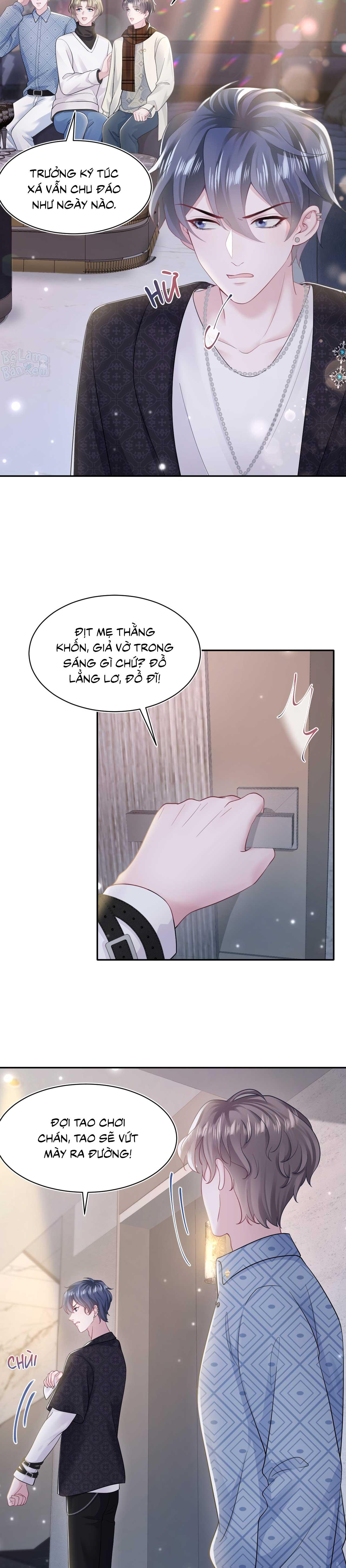 Đọc truyện Tuyệt mỹ bạch liên hoa online dạy học - Chapter 169