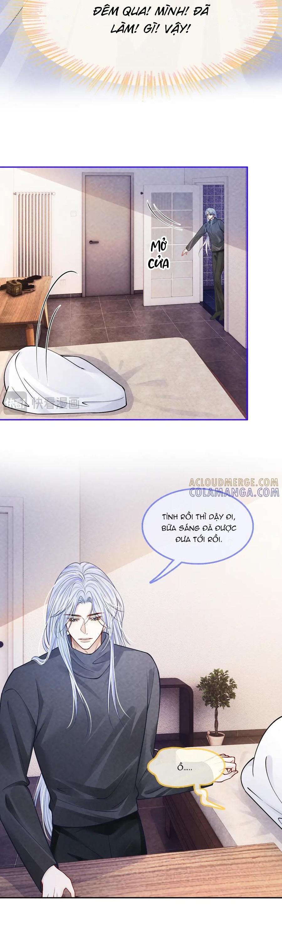 Đọc truyện Không Thân Mật Sẽ Tiêu Đời - Chapter 57