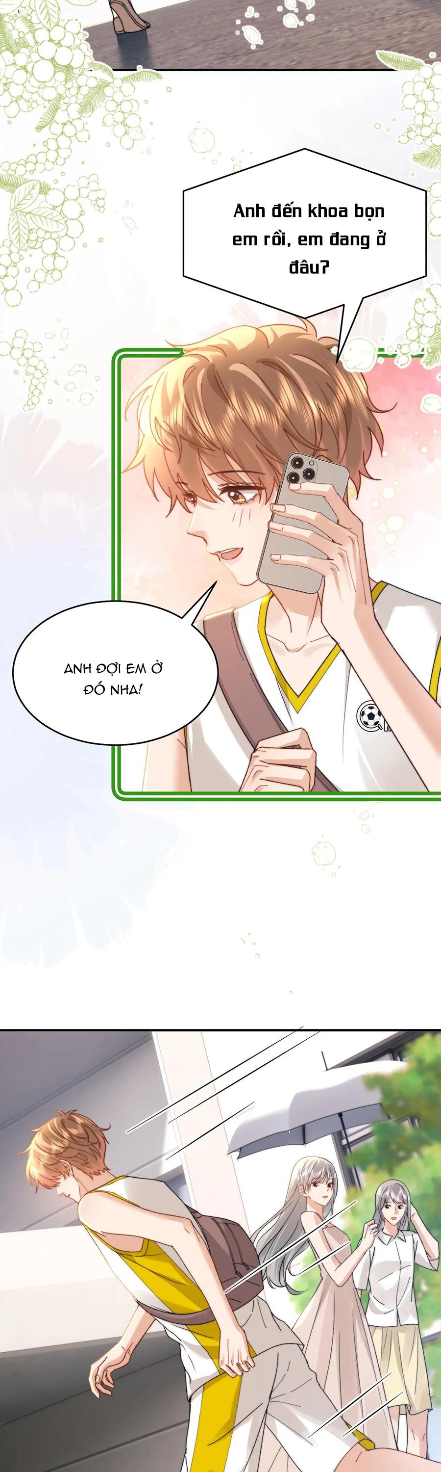 Đọc truyện Chất Dị Ứng Đáng Yêu - Chapter 107