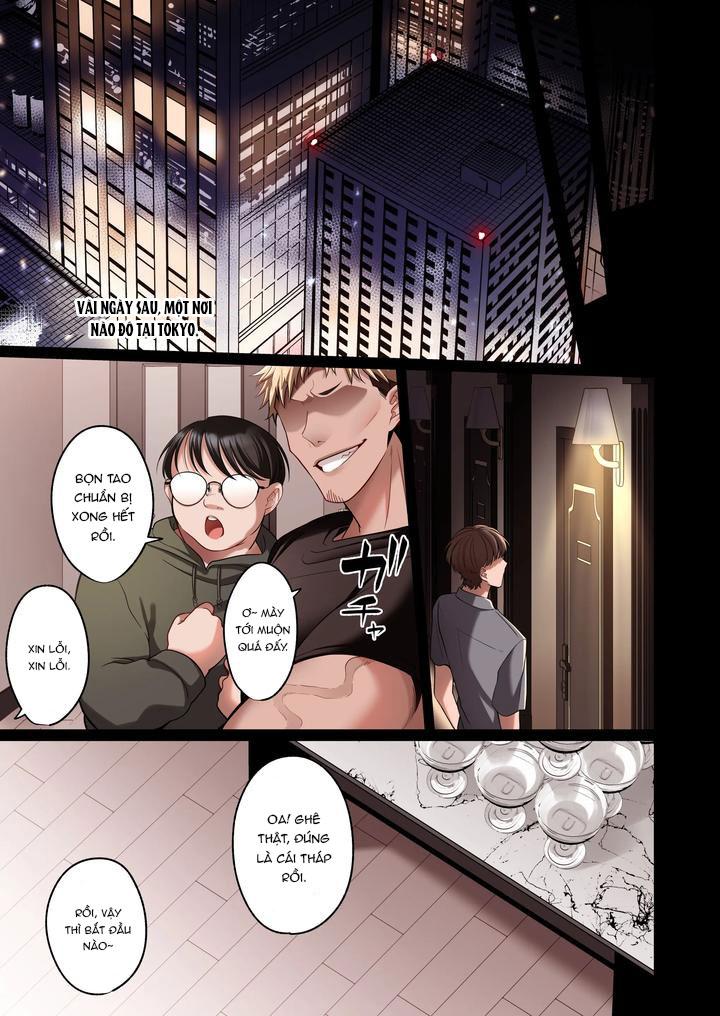 Đọc truyện ONESHOT COI LÀ NỨNG - Chapter 410.2